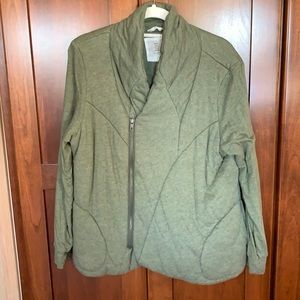 Anthropology brand jacket.